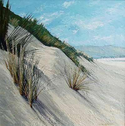 Putting Down Roots - Caroline Atkinson